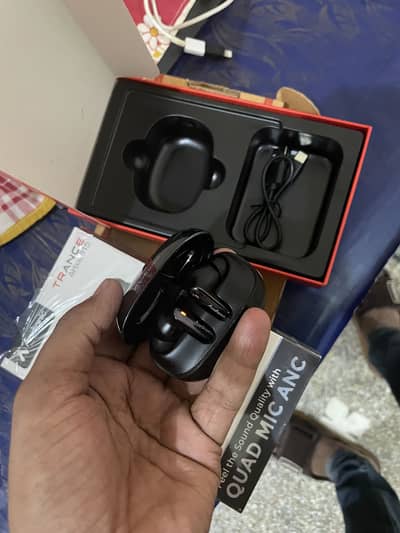 Audionic trance airbud 815