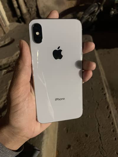 Iphone X