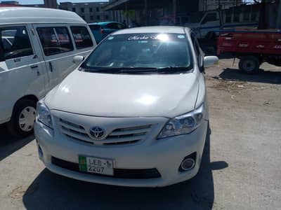 Toyota XLI 2009 Sale