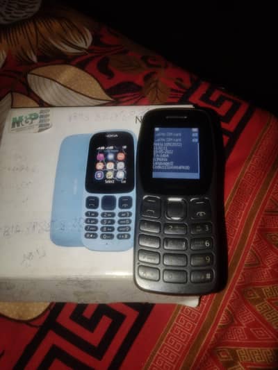 Nokia 105 PTA approved