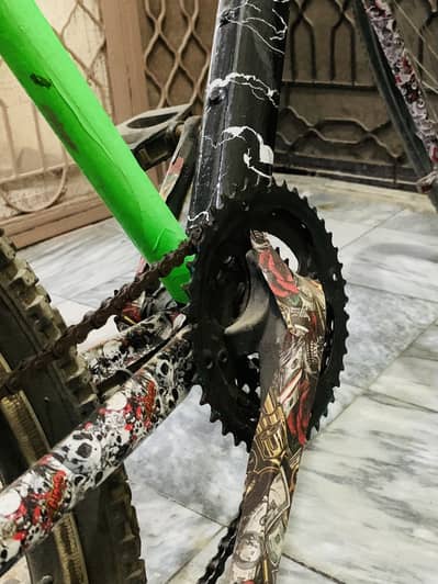 Good quality bicycle