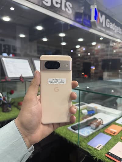 Google Pixel 8 / 128 GB Official PTA Approved