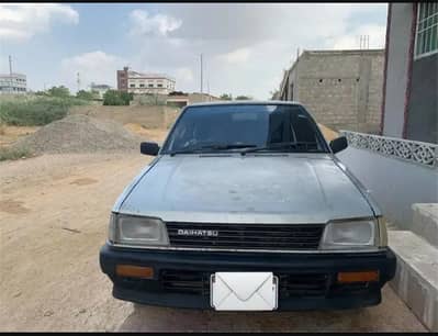 Daihatsu charade Good Guanine condition