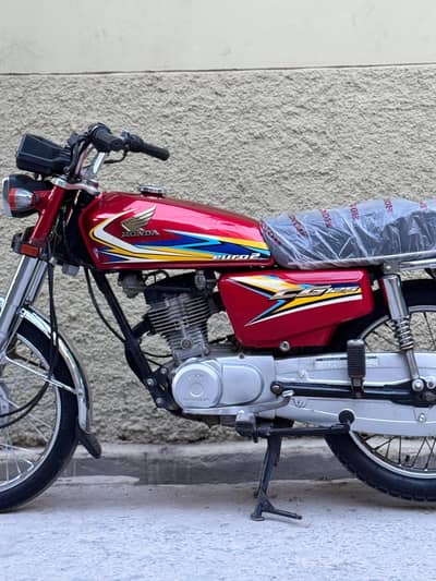Honda 125 2019/20 Model