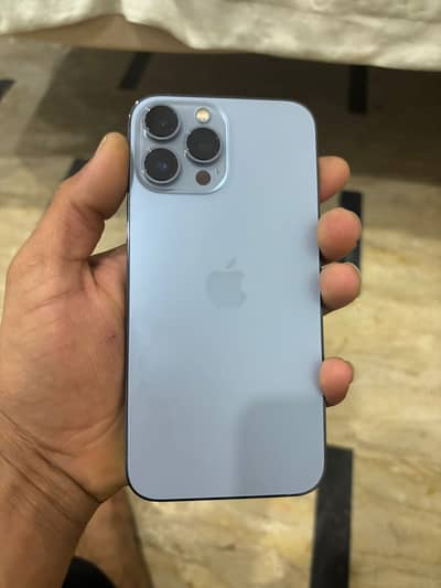 I phone 13 pro max 256 factor unlock