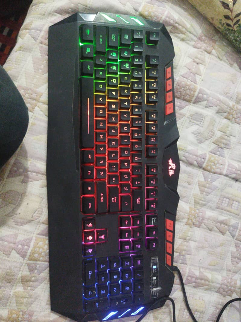 Gaming keyboard 1