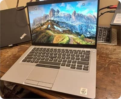 Dell 5410 latitude i5 10th gen 8/256 SSD Fresh Piece