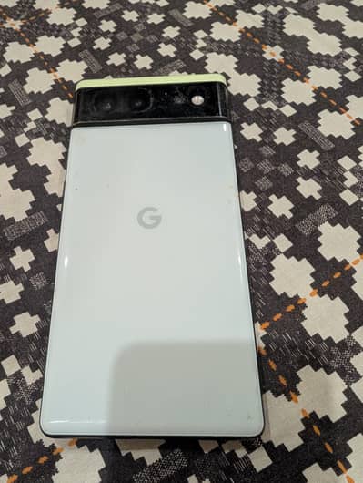 Pixel 6
