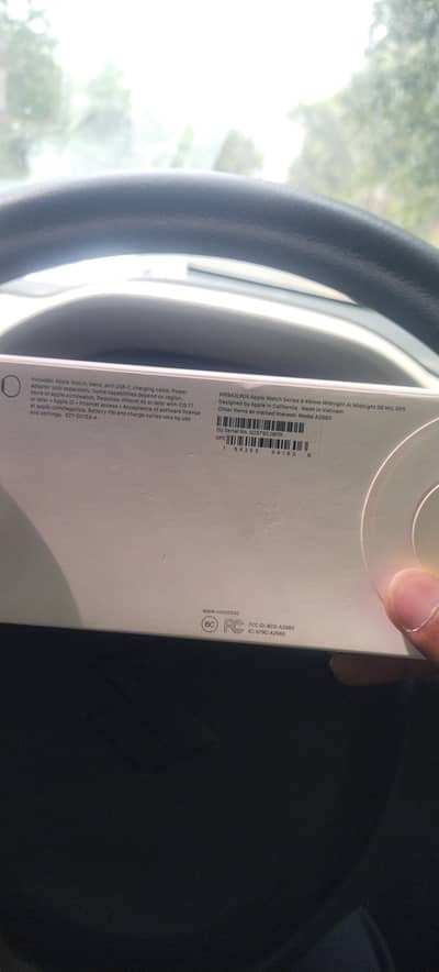 Apple watch 9 series new box pack