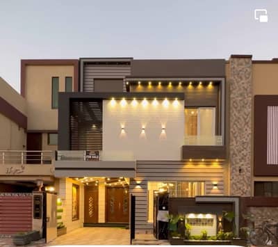10 Marla Designer House Is Available For Sale In Bahria Town Phase 8 Rawalpindi
