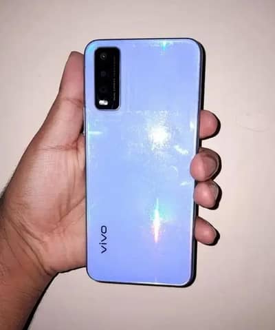 Vivo y 12a 3gb/32gb only phone no box charger
