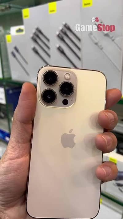 13 pro non pta gold sim time