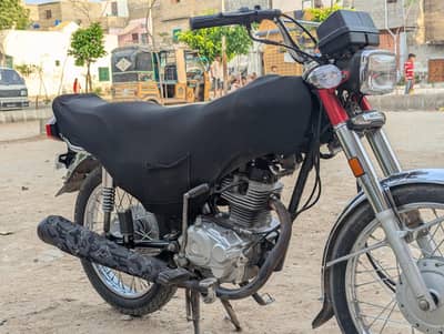 HONDA 125