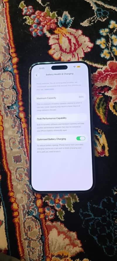 128/ gb 84 healt jv without box water pack