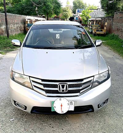 HONDA CITY 1.3 Manual