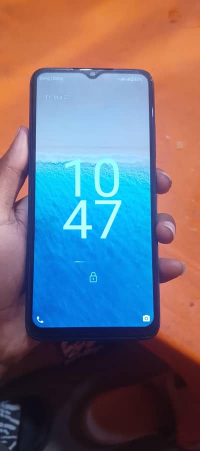 ITEL A05S.   DUAL SIM APPROVED