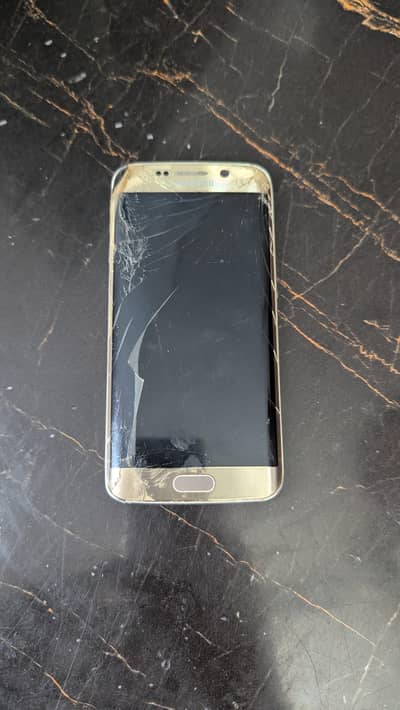 Samsung S7 Edge for sale (PTA approved)