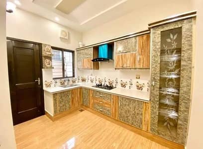 5 Marla Designer House Is Available For Sale In Bahria Town Phase 8 Rawalpindi