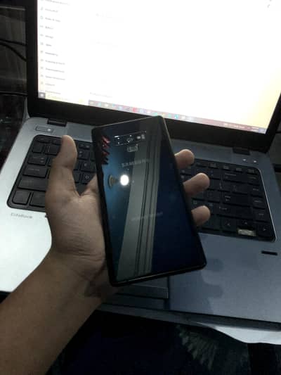 Samsung note 9 More details in description