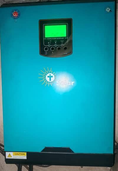 Tesla VMII 3kw solar inverter [Pv-4000]