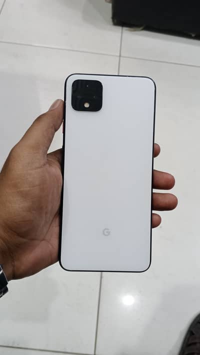Google Pixel 4 XL Board Dead Original Panel full Ok
