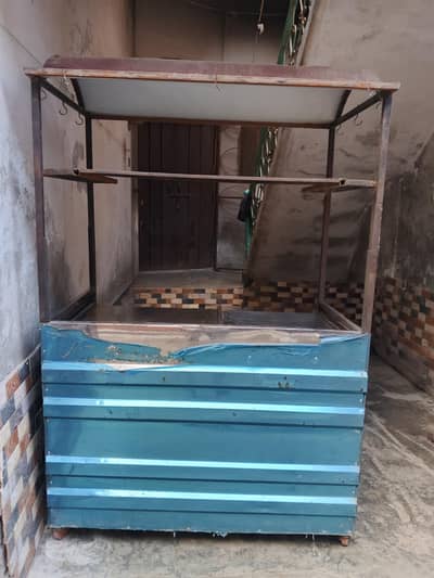 Burger & Shawarma Counter | Fully Ready | URGENT SALE | Lahore