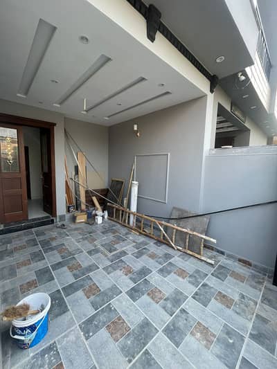 3 Marla Modern House | Block C | Al Kabir Town phase 2