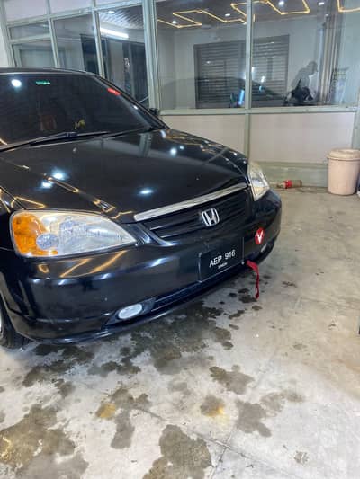 just buy and drive ,good family car