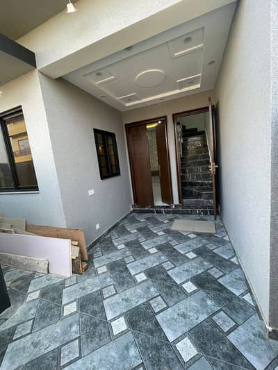 5 Marla House| Block C|Al Kabir Phase 2