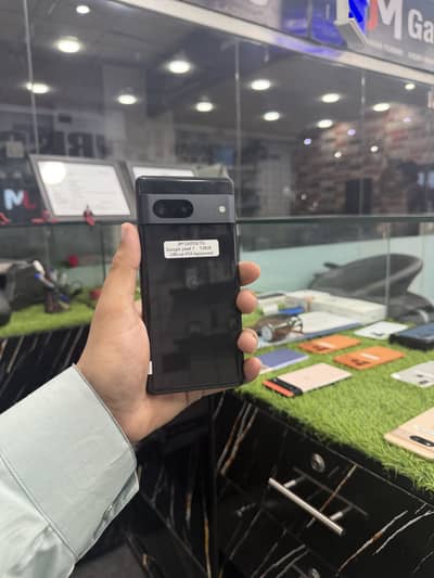 Google Pixel 7 Official PTA Approved