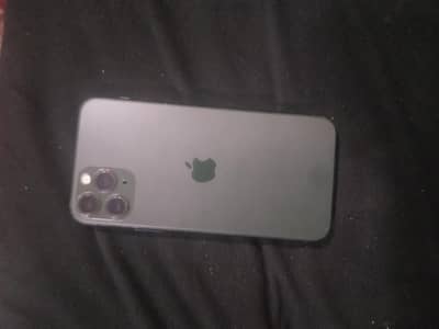 Iphone 11 pro jv 256 gb urgent sale