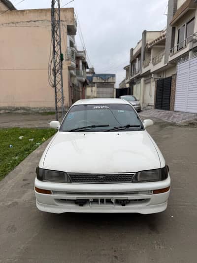 Toyota Corolla gli