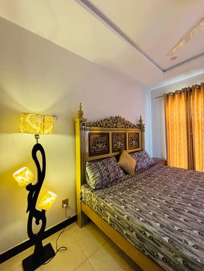 Chinyoti King Size Bed For Sale