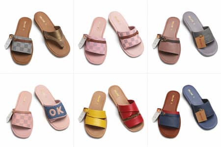 Cute Casual Chappal for Baby Girl – Comfortable & Stylish