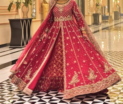 Wedding Bridal Dress | Bridal Lehanga | Designer Lehanga