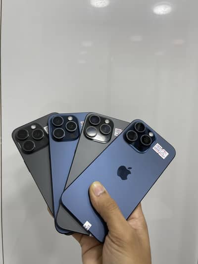 iphone 15 pro max jv 256GB