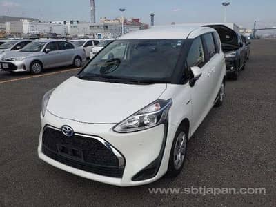 Toyota Sienta X Push Model 2019 - Unregistered