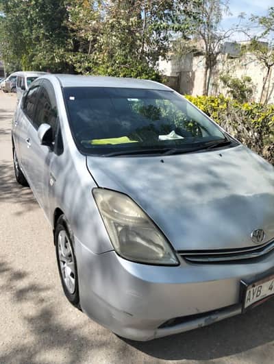 Toyota Prius 2007
