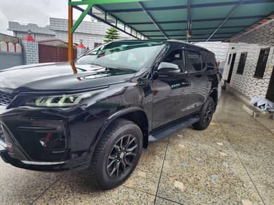 Fortuner Toyota