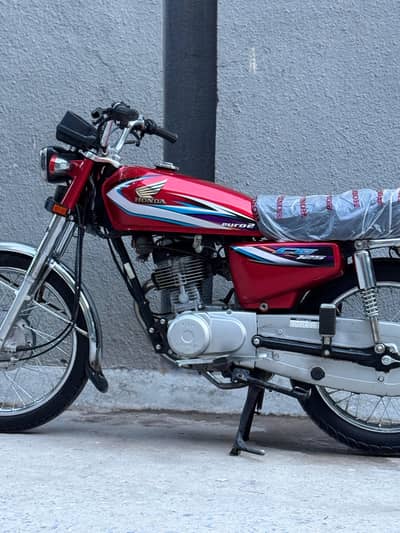 Honda 125 2014 Model