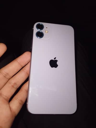IPHONE 11 64GB ALL OK URGENT SALE