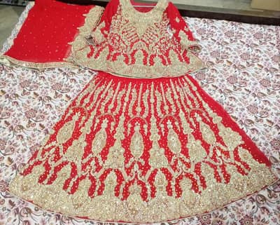 Wedding Bridals Lehanga