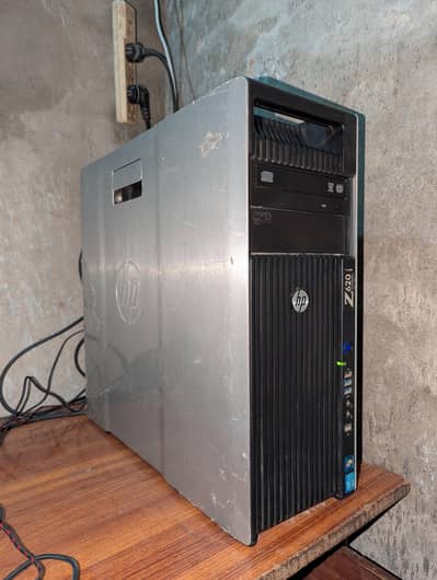 HP Z620 (Workstation)