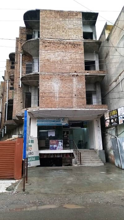 Prime Commercial Shop for Sale University Town, Peshawar