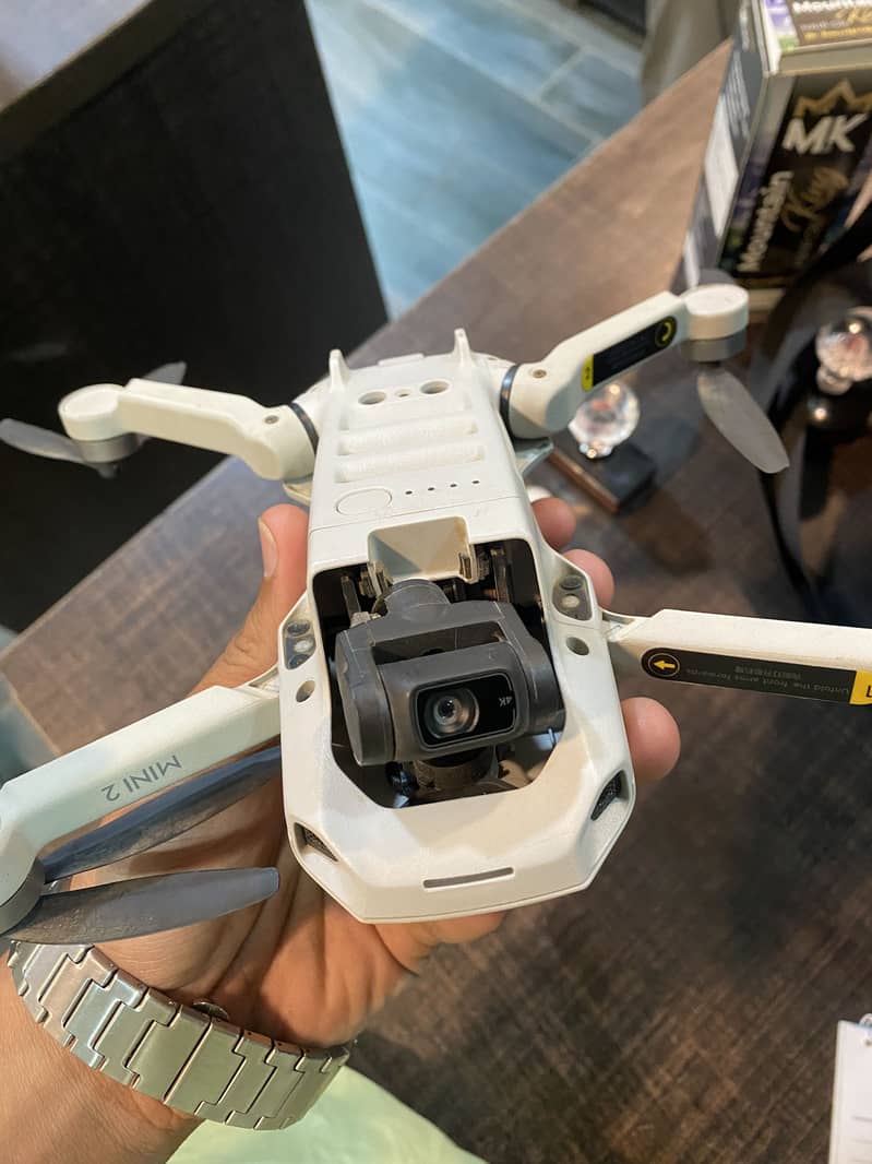 DJI mini 2 3