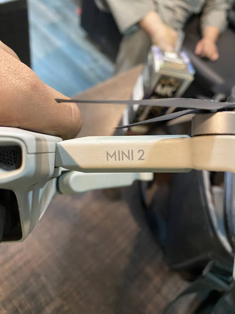 DJI mini 2 4