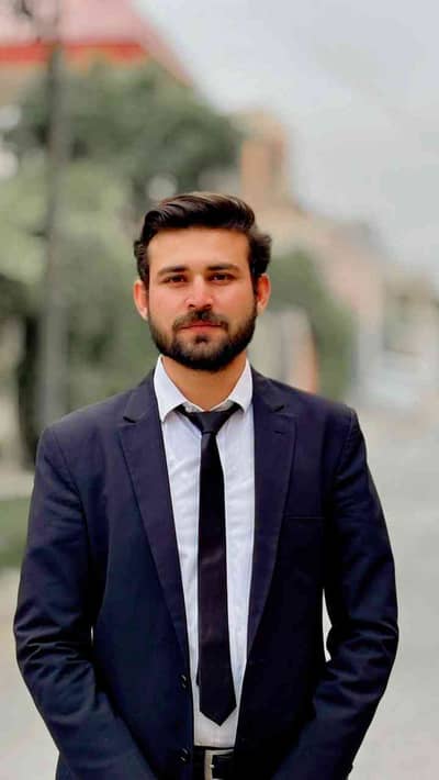 Usama khan