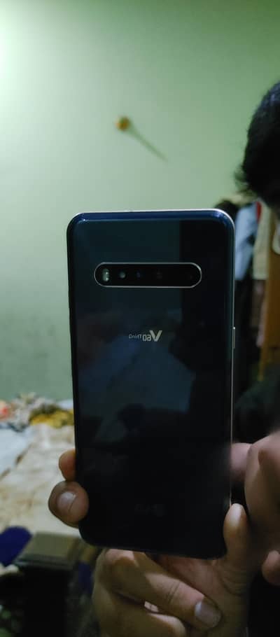 LG v60thinq 5g for sale 10/10 condition and reasonable price