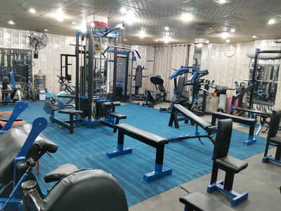 Running Gym For sale