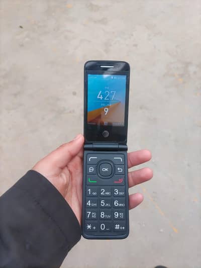 keypad folding phone